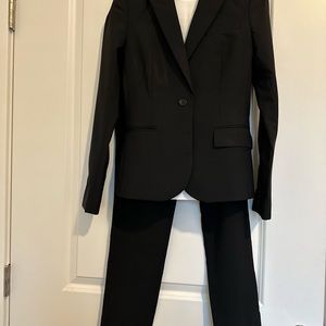 Black Theory suit set ( blazer, pants and shirt) can be sold separately too